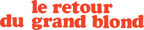 Le Retour du Grand Blond logo