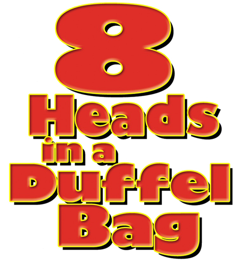 8 Têtes dans un sac logo