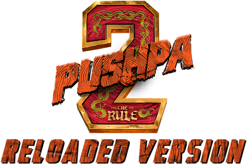 Pushpa: The Rule - Part 2 logo