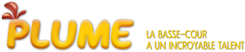 Plume, la basse-cour a un incroyable talent logo