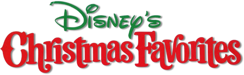 Disney's Christmas Favorites logo