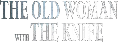 The Old Woman with the Knife logo