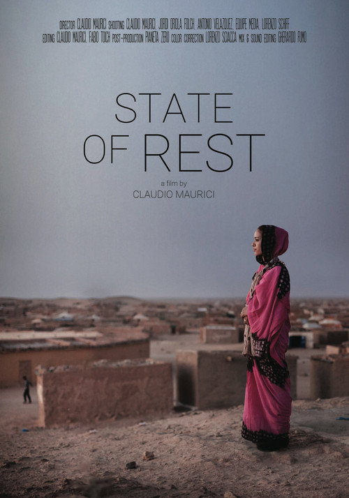 State of rest