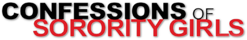 Confessions of Sorority Girls logo