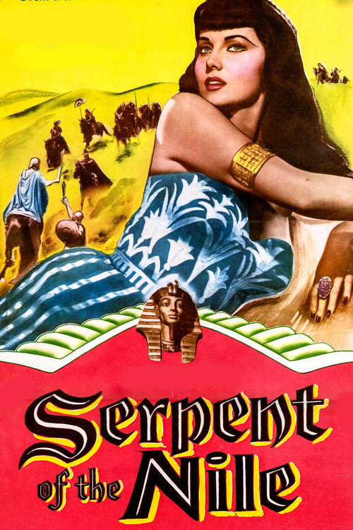 Le Serpent du Nil