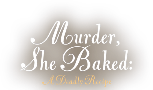 Petits meurtres et pâtisserie : Une recette mortelle logo