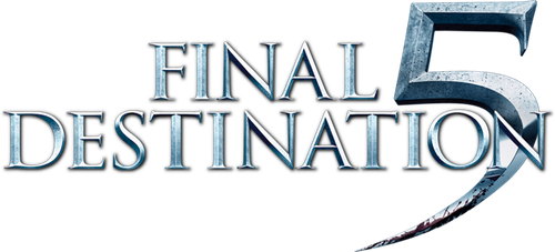 Final Destination 5 logo
