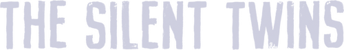 The Silent Twins logo