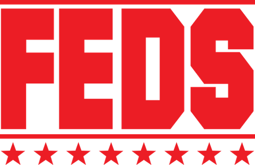 Feds! logo