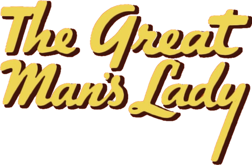 The Great Man's Lady logo