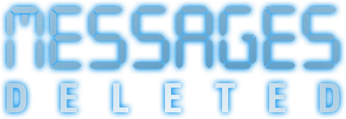 Messages Deleted logo