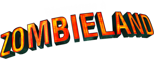 Bienvenue à Zombieland logo