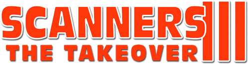 Scanners 3 : Puissance maximum logo