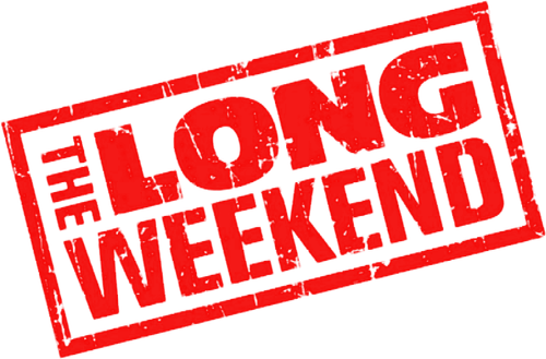 The Long Weekend logo