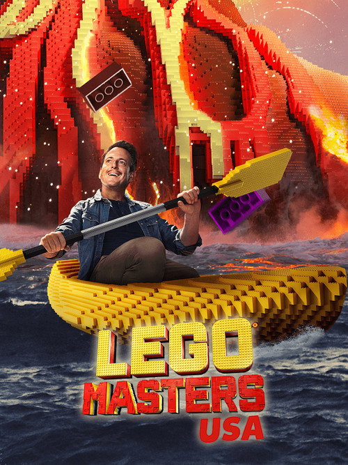 LEGO Masters USA : Les rois de la brique