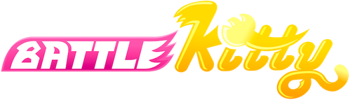 Battle Kitty logo