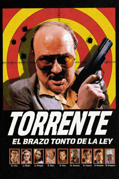 Torrente, le bras gauche de la loi