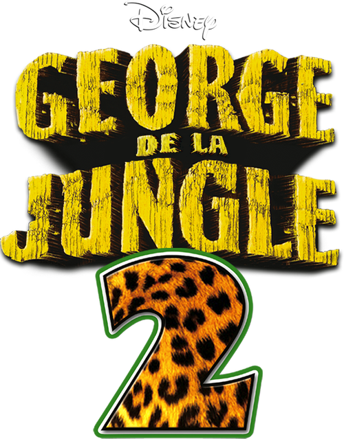 George de la jungle 2 logo
