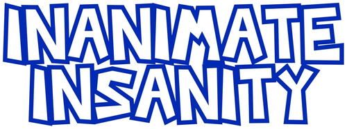 Inanimate Insanity logo