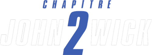 John Wick : Chapitre 2 logo