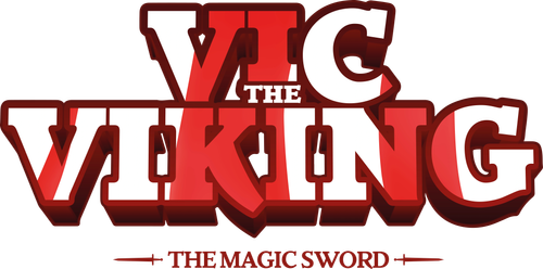 Vic the Viking: The Magic Sword logo