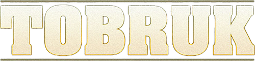 Tobrouk, commando pour l'enfer logo