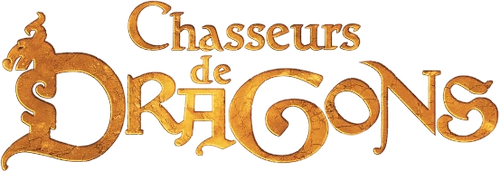 Chasseurs de dragons logo