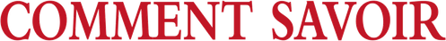 Comment savoir logo