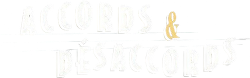 Accords et désaccords logo
