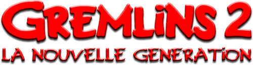 Gremlins 2 : La Nouvelle Génération logo