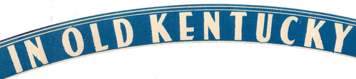 In Old Kentucky logo