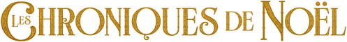 Les Chroniques de Noël logo
