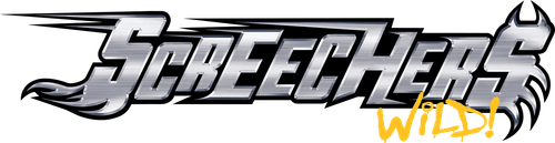 Screechers Wild! logo