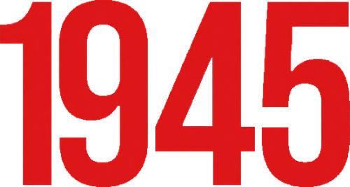 1945 logo