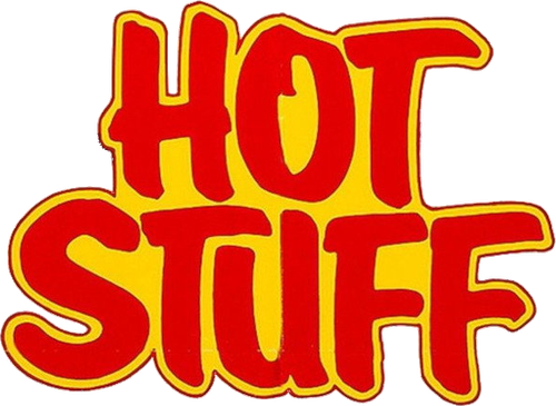Hot Stuff logo