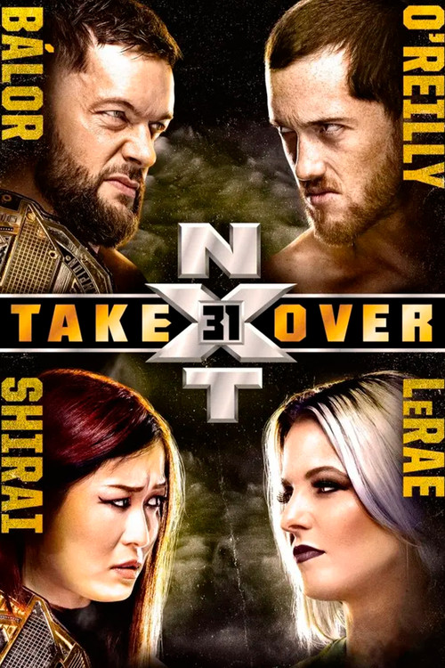 NXT TakeOver 31