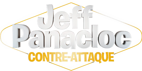 Jeff Panacloc contre-attaque logo