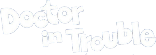 Doctor in Trouble logo