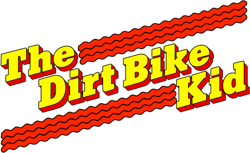 The Dirt Bike Kid logo