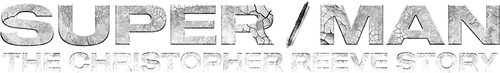 Super/Man: The Christopher Reeve Story logo