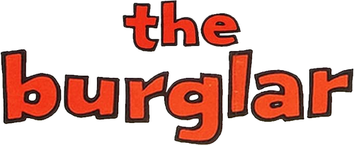 The Burglar logo