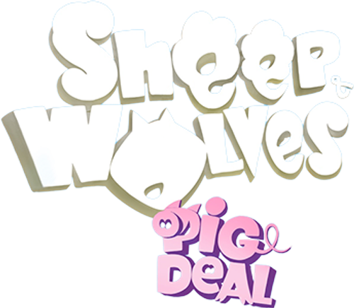 Sheep & Wolves: Pig Deal logo
