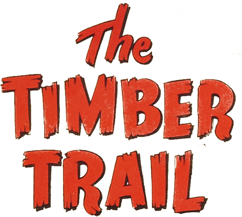 The Timber Trail logo
