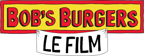 Bob's Burgers : Le Film logo