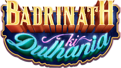 Badrinath Ki Dulhania logo