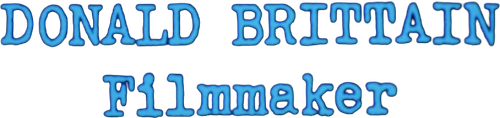 Donald Brittain: Filmmaker logo