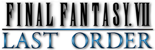 Final Fantasy VII: Last Order logo