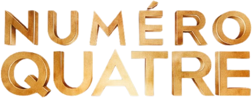 Numéro quatre logo