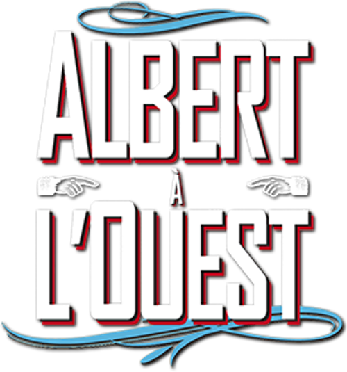 Albert à l'ouest logo