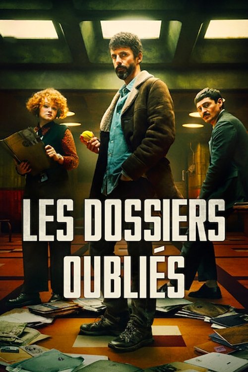 Les Dossiers oubliés